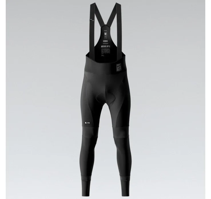 CULOTTE LARGO ABSOLUTE 7.0 HOMBRE BLACK K10