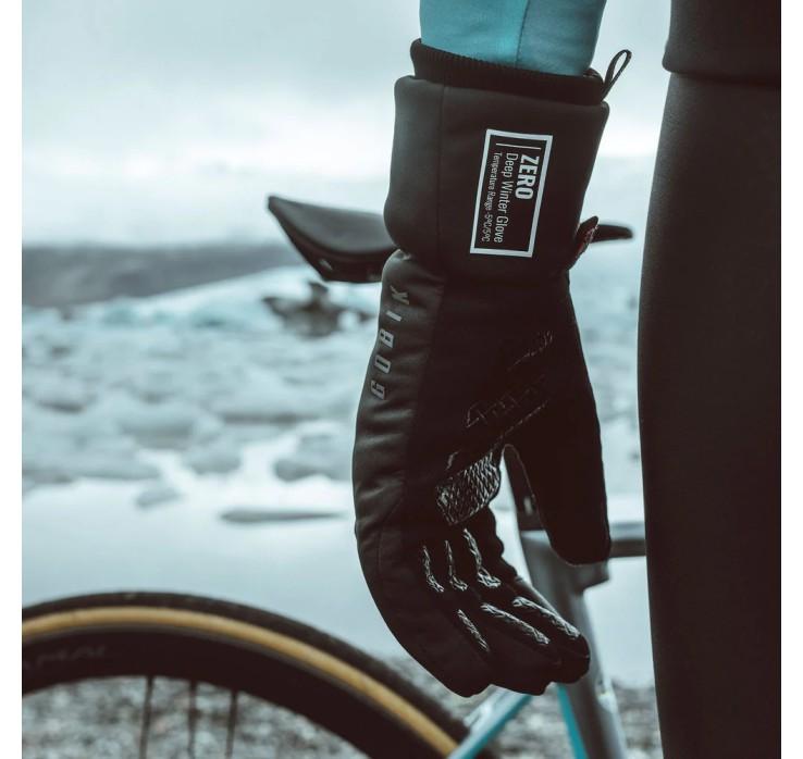 GUANTES GOBIK LARGO PRIMALOFT ZERO BLACK