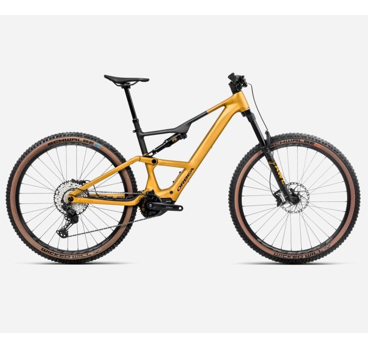 BICICLETA ELECTRICA ORBEA RISE SL H20 2025