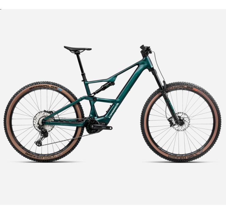BICICLETA ELECTRICA ORBEA RISE SL H20 2025