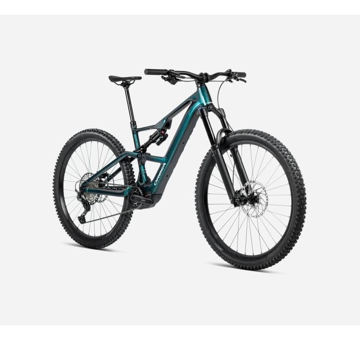 BICICLETA ELECTRICA ORBEA RISE SL H20 2025