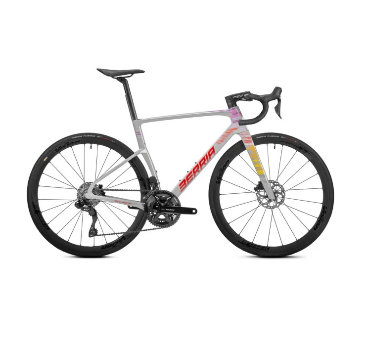 Bicicleta Berria Belador Rival AXS Pwm 2025