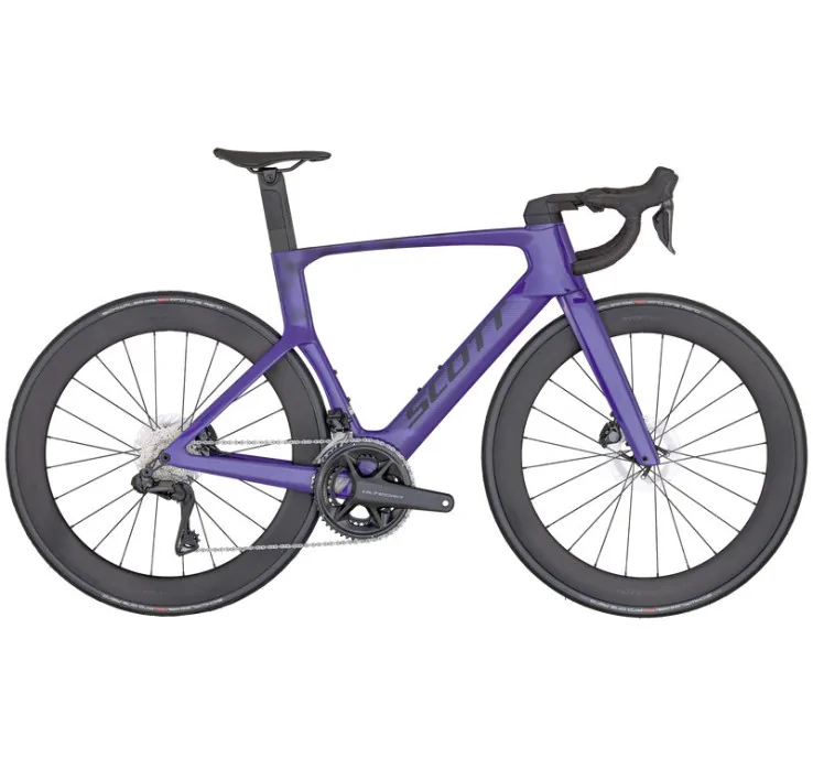 BICICLETA SCOTT FOIL RC 10