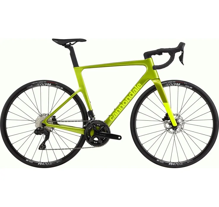 BICICLETA CANNONDALE SUPERSIX EVO CARBON 3