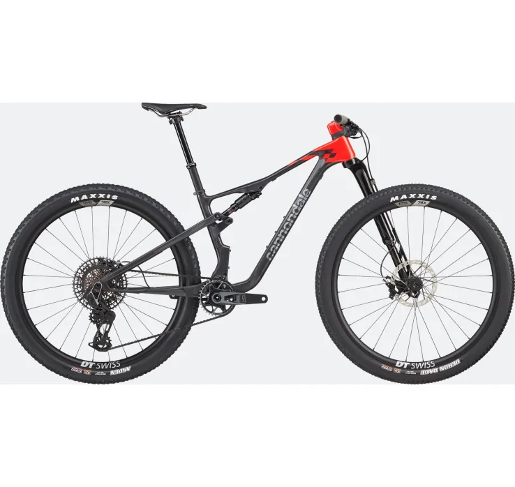 BICICLETA CANNONDALE SCALPEL 1 LEFTY