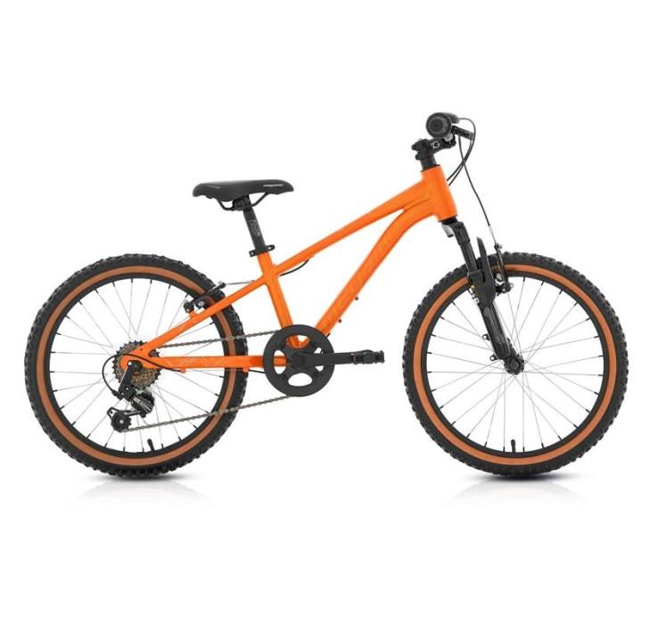 BICICLETA MEGAMO 20" GO RACE 2025