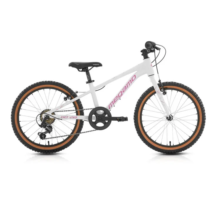 BICICLETA MEGAMO 20" GO 2025