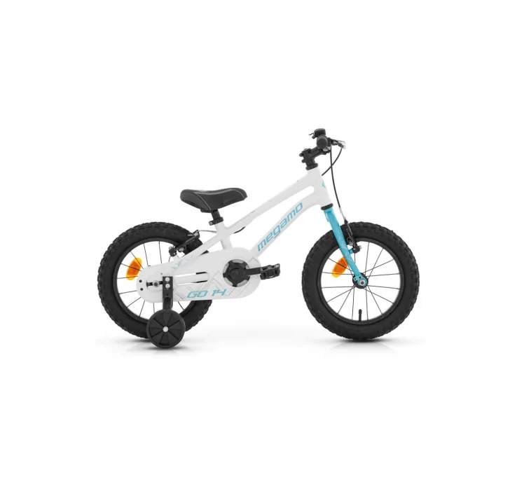 BICICLETA MEGAMO 14" GO 2025