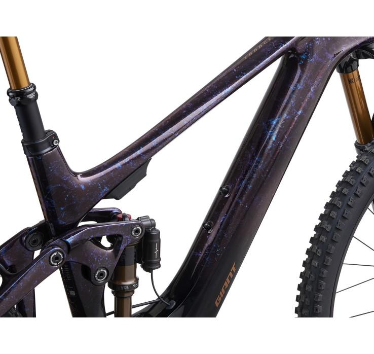 BICICLETA GIANT TRANCE X ADVANCED E+ ELITE 0