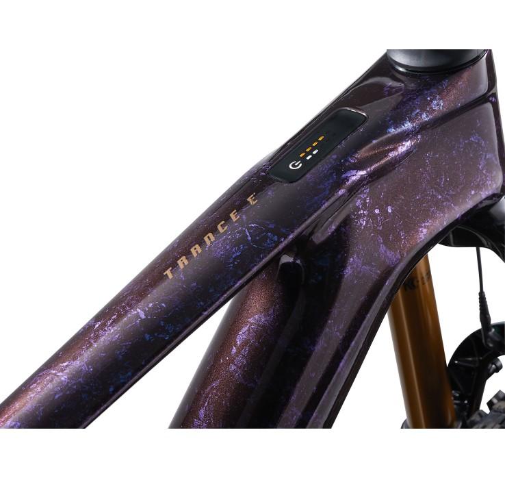 BICICLETA GIANT TRANCE X ADVANCED E+ ELITE 0