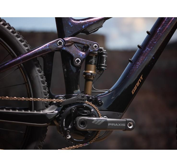 BICICLETA GIANT TRANCE X ADVANCED E+ ELITE 0