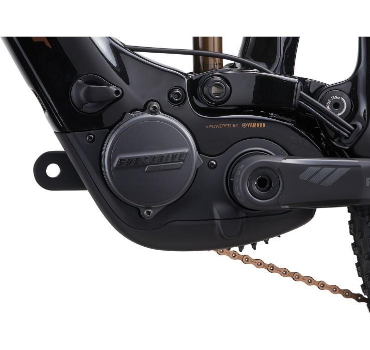 BICICLETA GIANT TRANCE X ADVANCED E+ ELITE 0