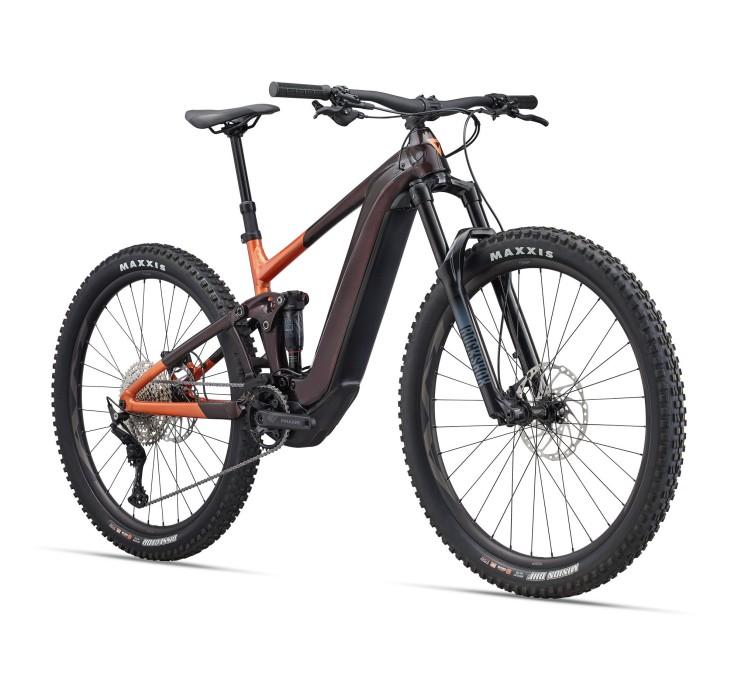 BICICLETA ELÉCTRICA  GIANT TRANCE X E+ 3