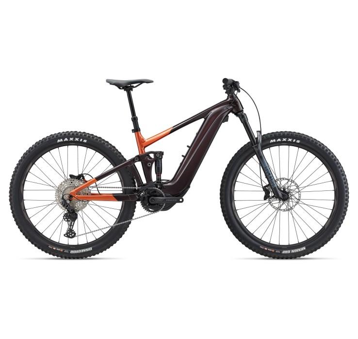 BICICLETA ELÉCTRICA  GIANT TRANCE X E+ 3