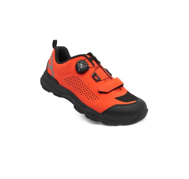 ZAPATILLA SPIUK MTB AMARA NARANJA