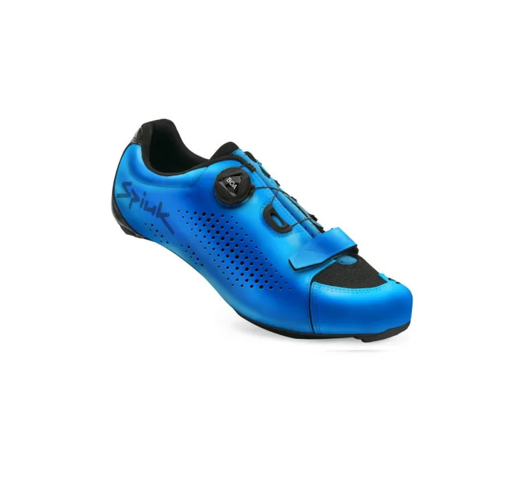 ZAPATILLAS CARRETERA SPIUK CARAY AZULES