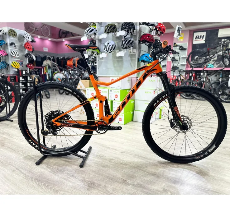 Bicicleta Scott Spark 960 de Segunda Mano en Excelente Estado - Pina Bicicletas