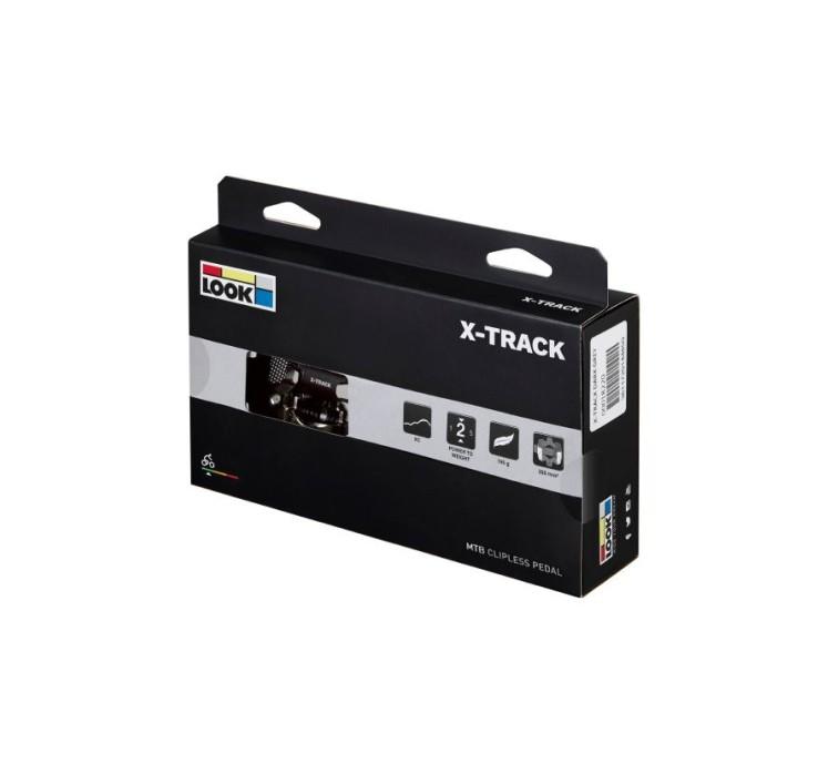 PEDALES LOOK X-TRACK