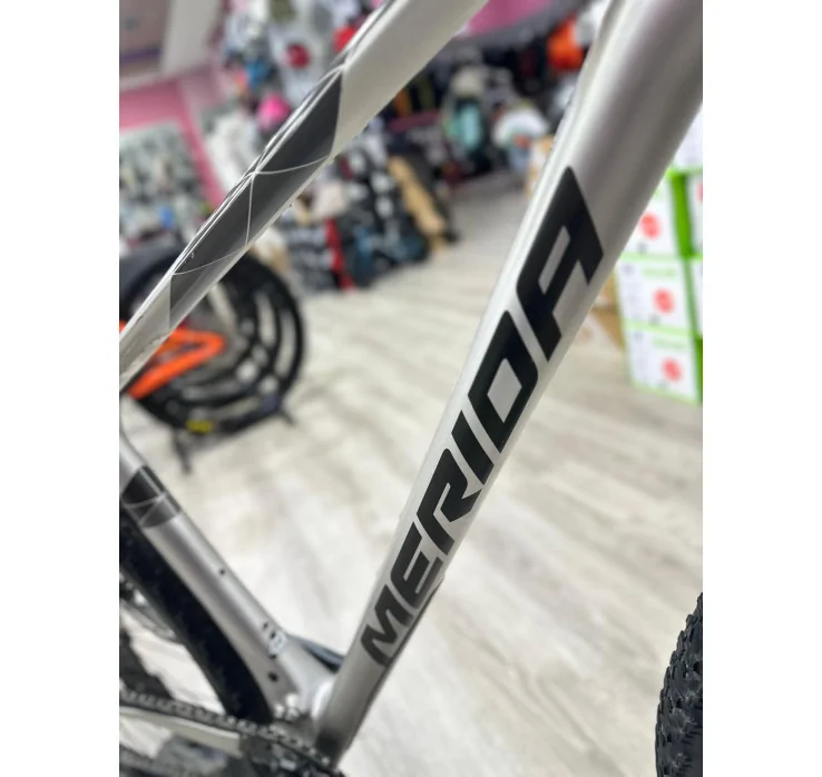 BICICLETA MERIDA BIG NINE 5000 2020 TALLA M