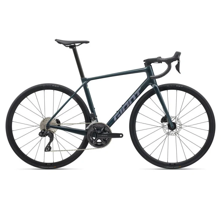 BICICLETA GIANT TCR ADVANCED 1 PC 2025