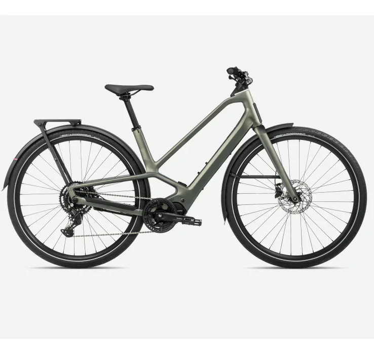 BICICLETA ELETRICA PASEO DIEM