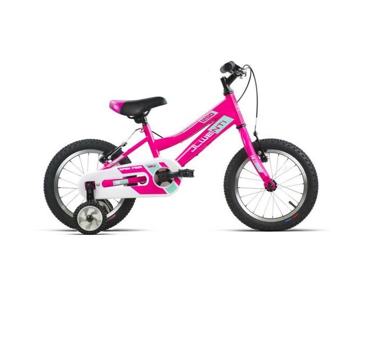Bicicleta JL-Wenti 16" Niña