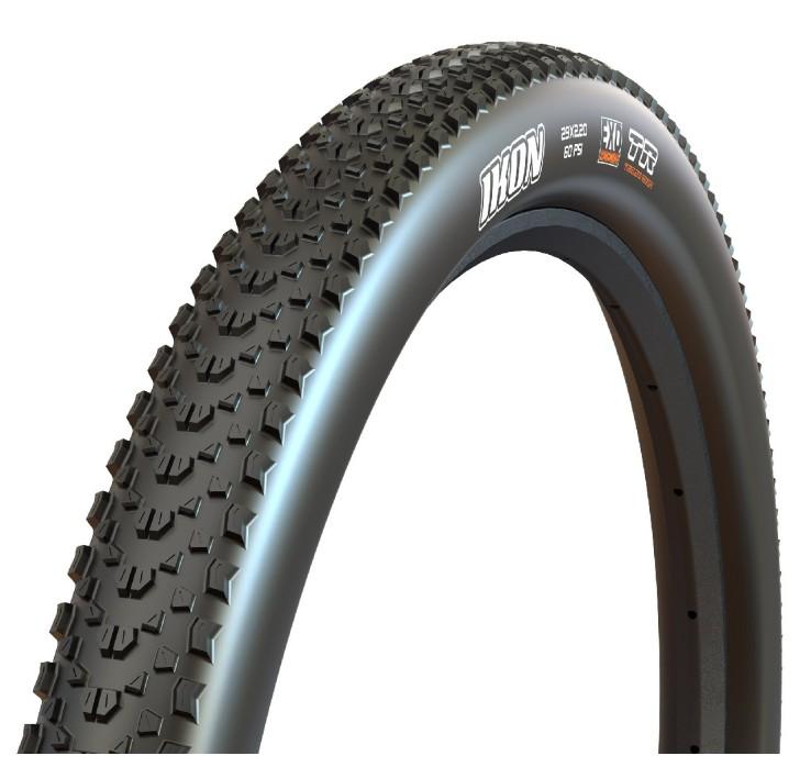 Cubierta Maxxis Ikon 29" Tubeless Ready | La más polivalente