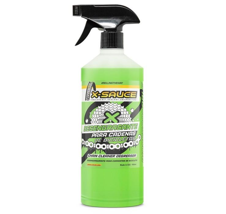 Desengrasante X-Sauce Cadenas 900ml