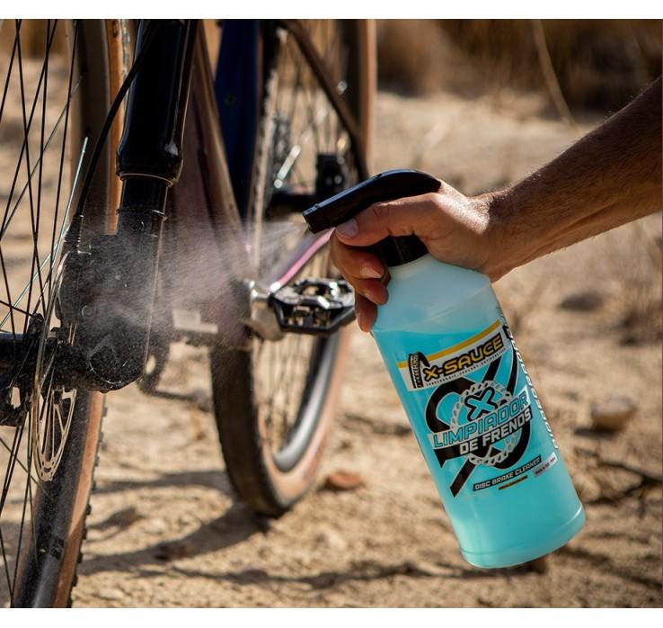 Limpiador de frenos X-Sauce