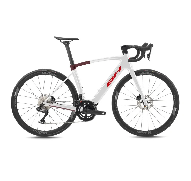 BICICLETA ELÉCTRICA BH IRS1 1.6