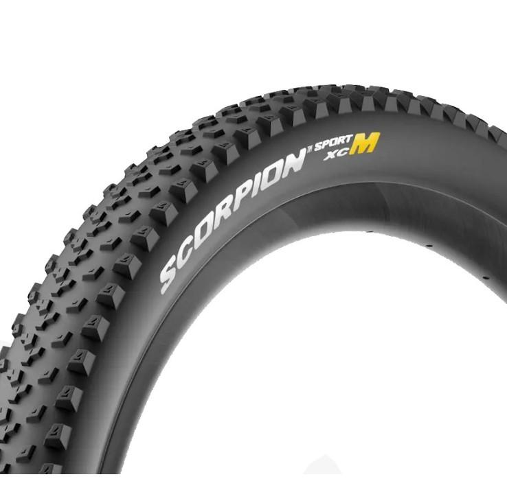 Cubierta Pirelli Scorpion Sport XC M 29x2.2