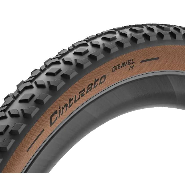 Cubierta Pirelli Cinturato Gravel M 700x45 TLR