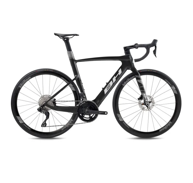 BICICLETA ELÉCTRICA BH IRS1 1.5 2025