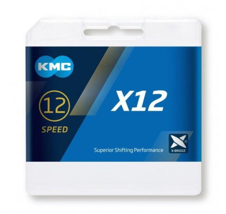 Cadena KMC X12 12 velocidades