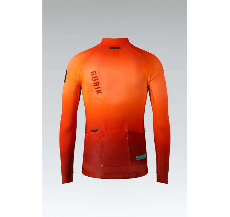 MAILLOT HOMBRE  Hyder Denver/Tangelo 2025 - Gobik