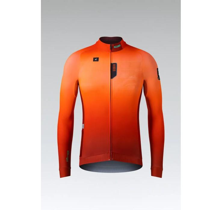 MAILLOT HOMBRE  Hyder Denver/Tangelo 2025 - Gobik