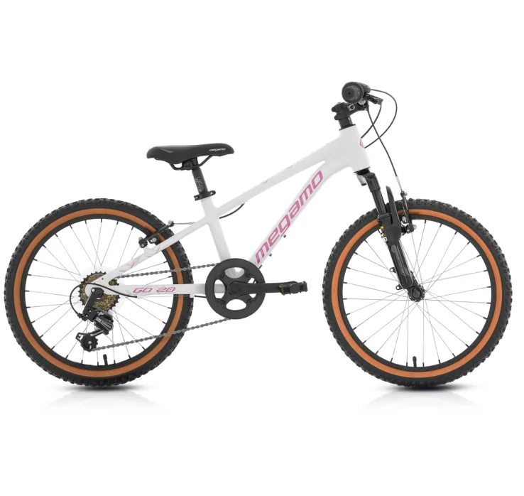 BICICLETA MEGAMO 20" GO RACE 2025
