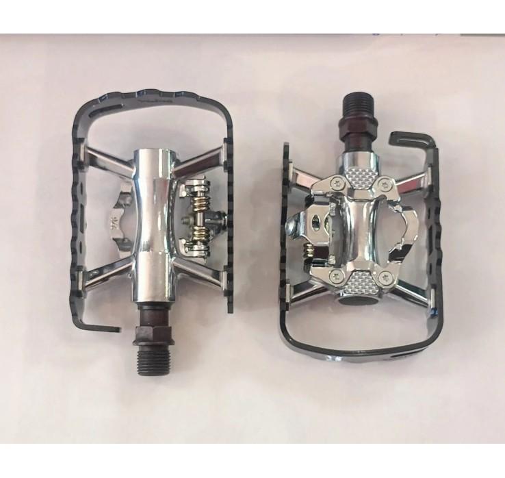 Pedal Mixto Compatible SPD C002