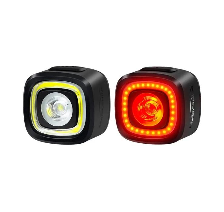 Combo Luces Magicshine Seemee 150 V2.0