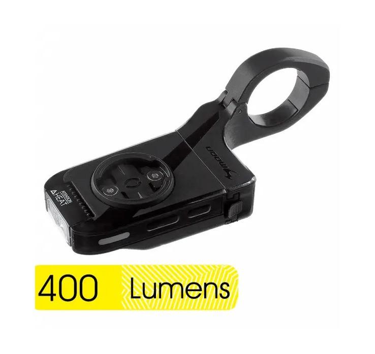 Luz Delantera Moon MX:HM 400