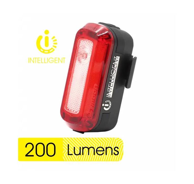 Luz Trasera Moon Sirius 200
