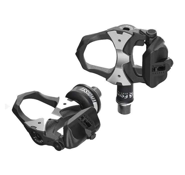 Pedales Favero Assioma Uno / Potenciómetro de carretera