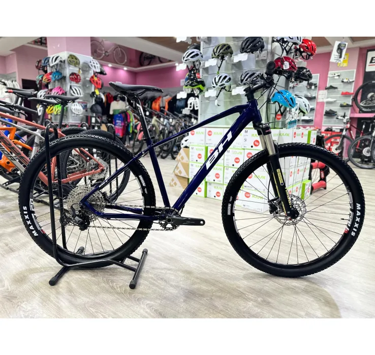 ******VENDIDA ******. BICICLETA BH SPIKE 3.0 OCASION TALLA M