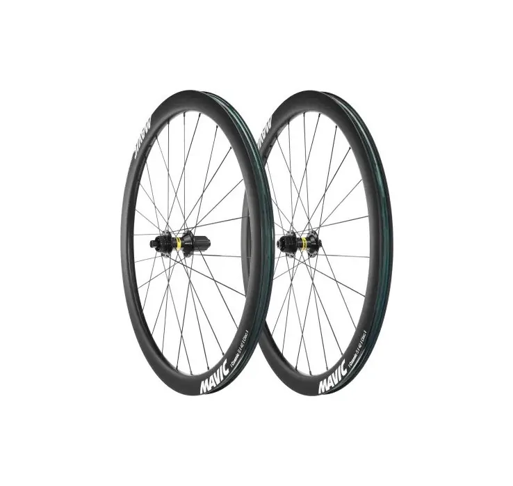 Juego Ruedas Mavic Cosmic S42 CL 12x100-142mm