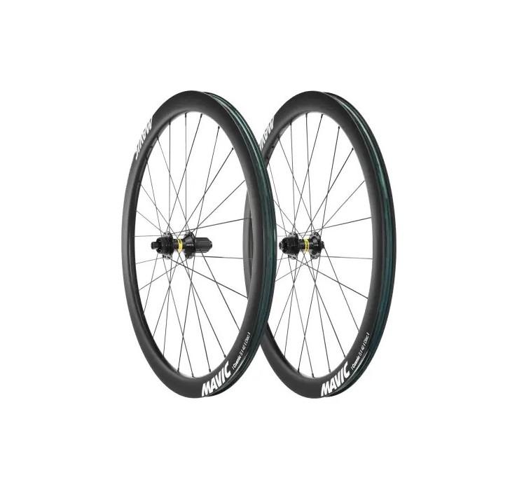 Juego Ruedas Mavic Cosmic S42 CL 12x100-142mm