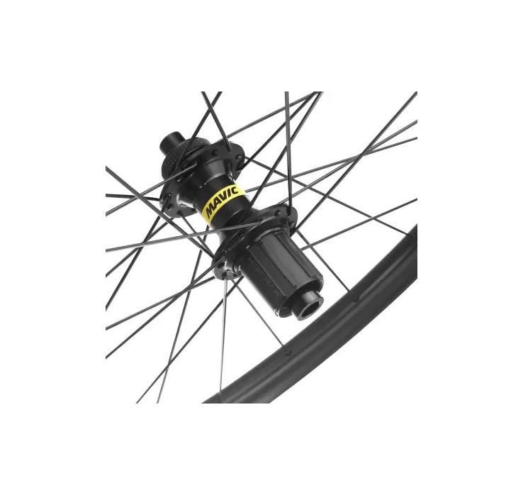 Juego Ruedas Mavic Cosmic S42 CL 12x100-142mm