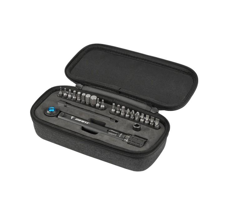 Llave Dinamométrica Giant 2-16NM