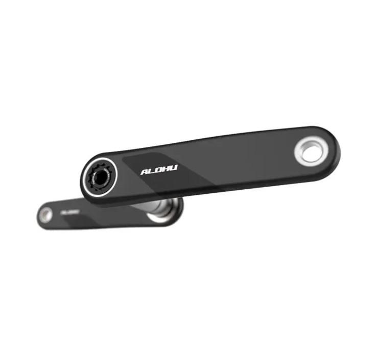 Bielas Rotor Aldhu Carbono - Carretera