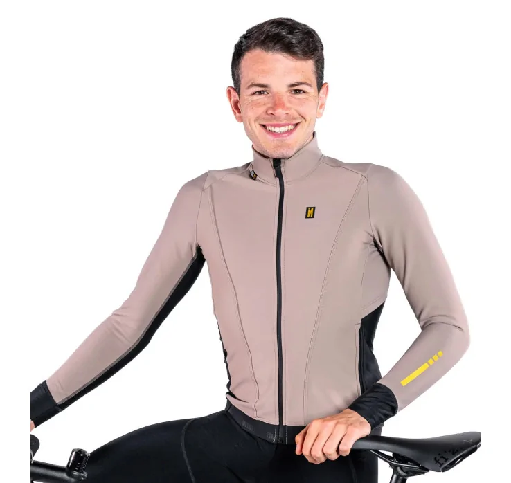 Chaqueta Inverse Pure Tierra