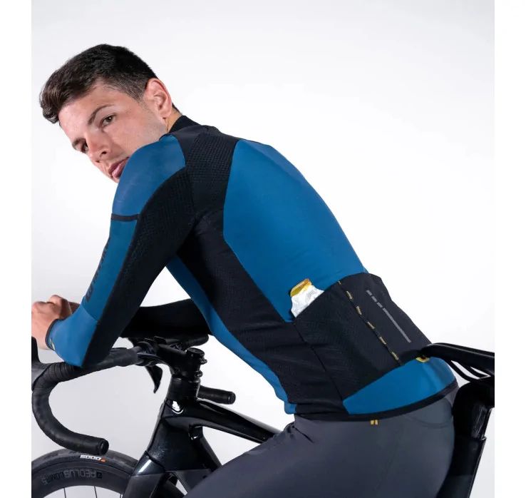 Maillot M/L Inverse Pure Level Petrol